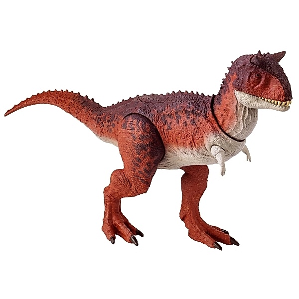 Mattel Mattel FMW89 Jurassic World Action-Attacke Carnotaurus