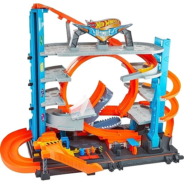 Mattel Mattel FTB69 Hot Wheels City Ultimate Garage