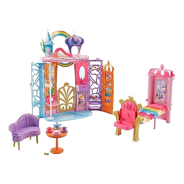 Mattel Mattel FTV98 Barbie Dreamtopia  Schloss