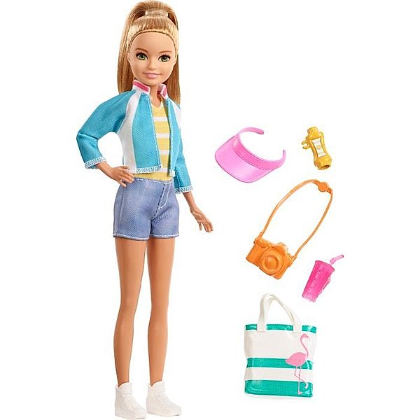 Mattel Mattel FWV16 Barbie® Reise Stacie Puppe