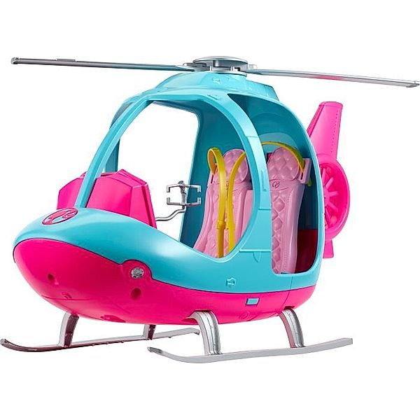 Mattel Mattel FWY29 Barbie® Reise Hubschrauber