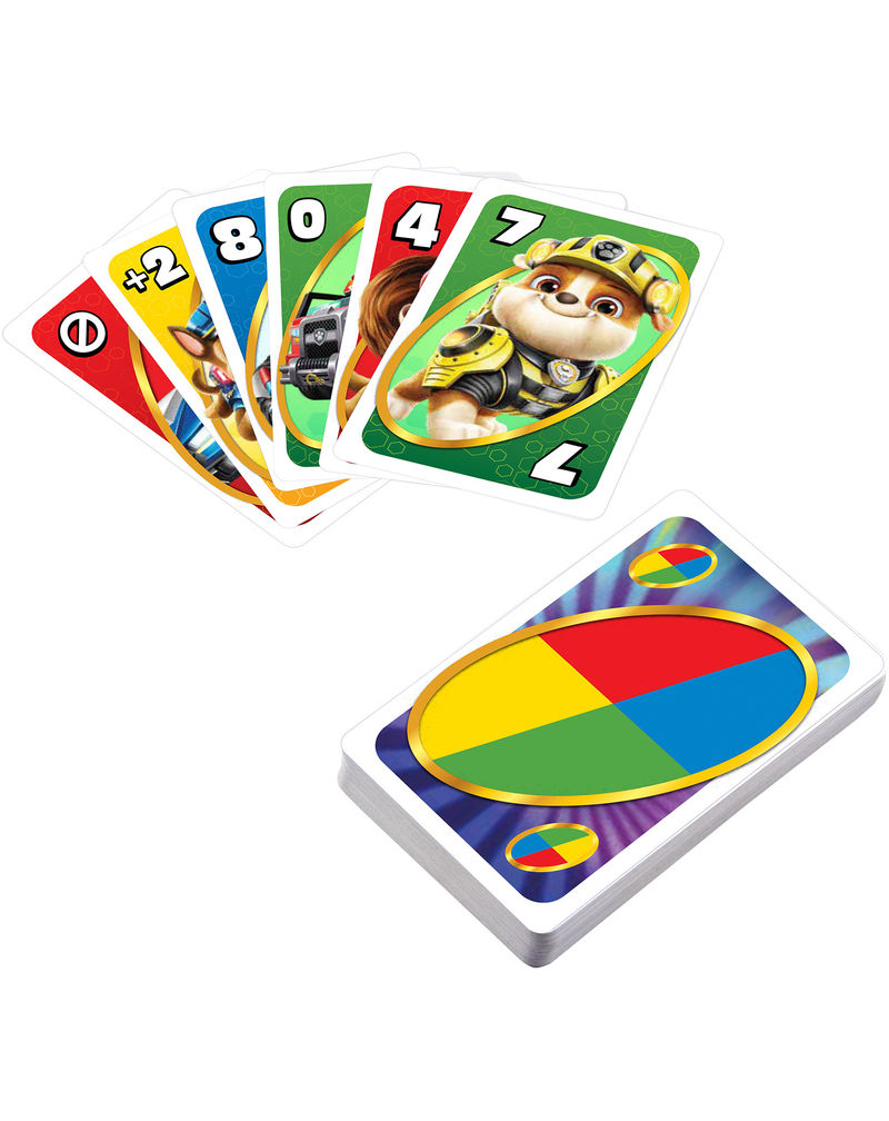 MATTEL GAMES UNO Extreme Kartenspiel Mehrfarbig Kartenspiel kaufen
