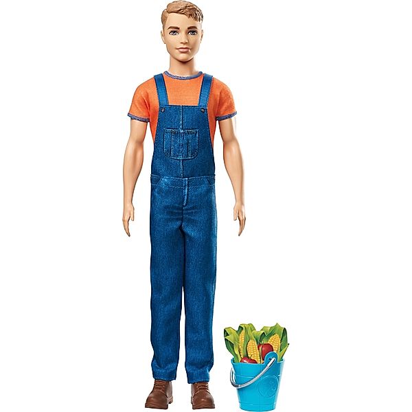 Mattel Mattel GCK73 Barbie® Farm Ken Puppe