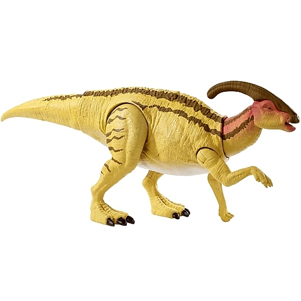 Mattel Mattel GDT41 Jurassic World Dino Rivals Doppel-Attacke Parasaurolophus
