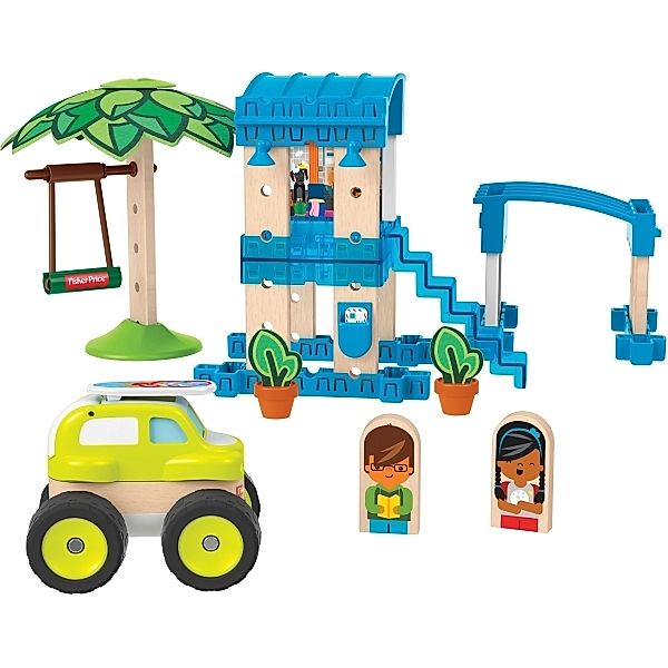 Mattel Mattel GFJ13 Fisher-Price Wunder Werker Strandbungalow