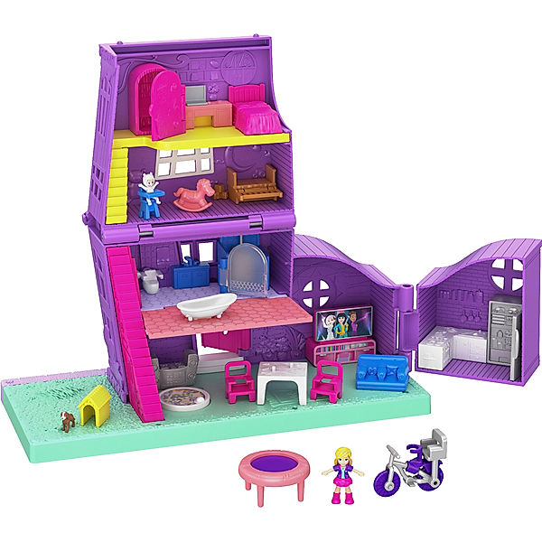 Mattel Mattel GFP42 Polly Pocket Polly's House