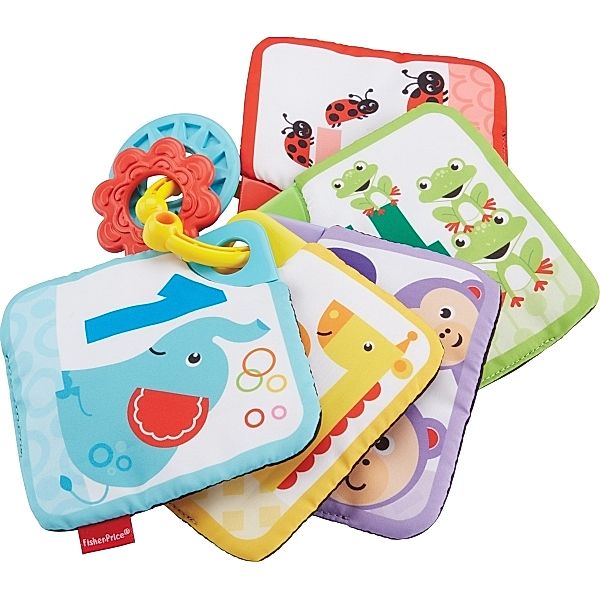 Mattel Mattel GFX90 Fisher-Price® Babys Knisterkarten