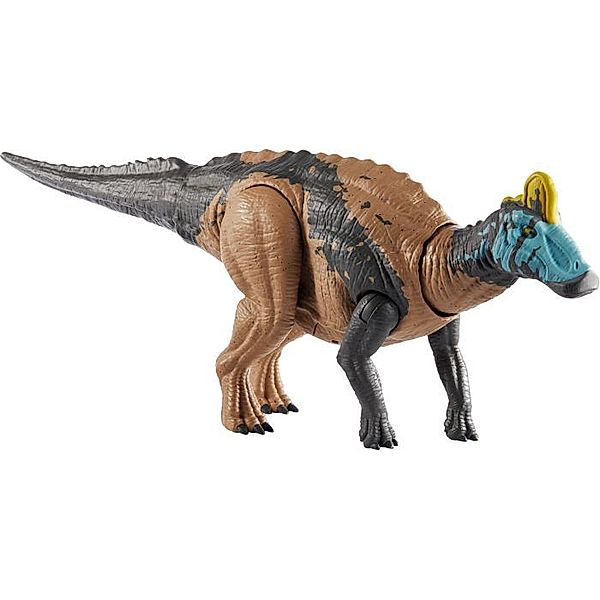 Mattel Mattel GJN67 Jurassic World Sound Strike Edmontosaurus