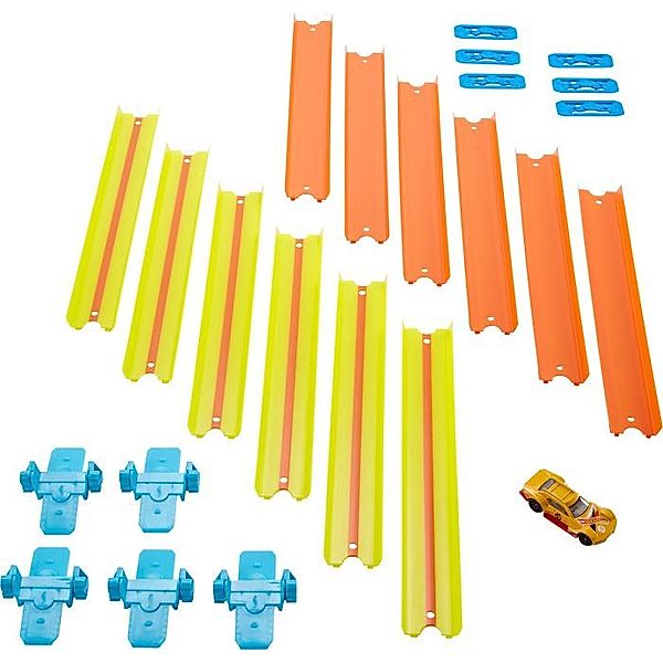 Mattel Mattel GLC91 Hot Wheels Track Builder Unlimited Builder Fold Up Track Pack