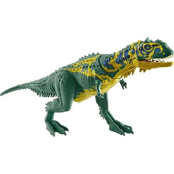 Mattel Mattel GMC95 Jurassic World Brüll-Attacke Majungasaurus