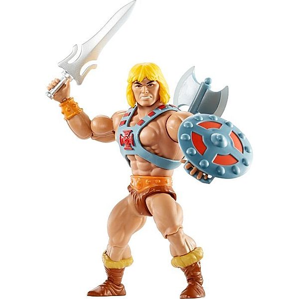 Mattel Mattel GNN85 Masters of the Universe Origins (14 cm) He-Man