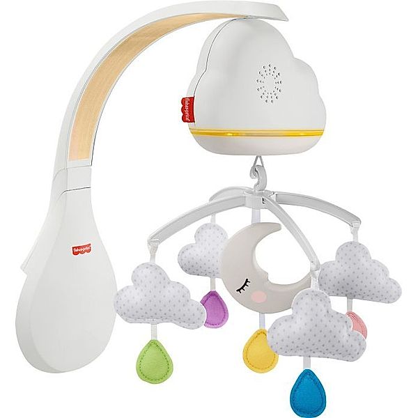 Mattel Mattel GRP99 Fisher-Price Traumhaftes Wolken-Mobile