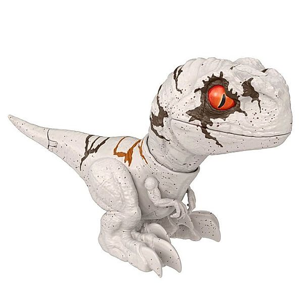 Mattel Mattel GWY57 Jurassic World Uncaged Rowdy Roars Speed Dino Ghost