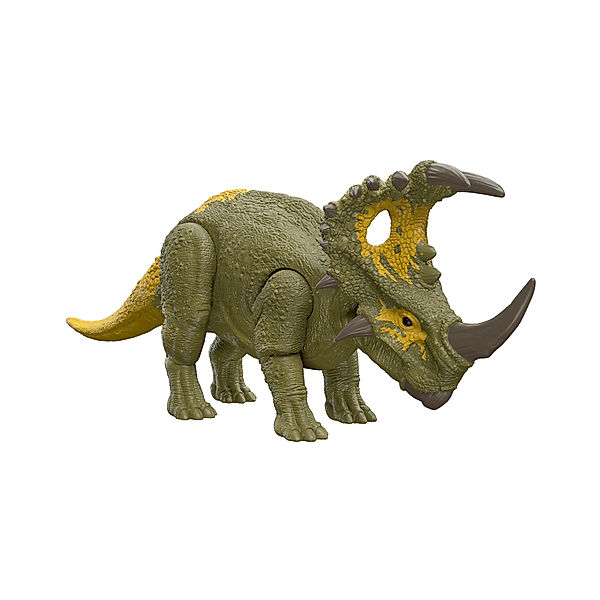 Mattel Mattel HDX43 Jurassic World Roar Strikers Sinoceratops