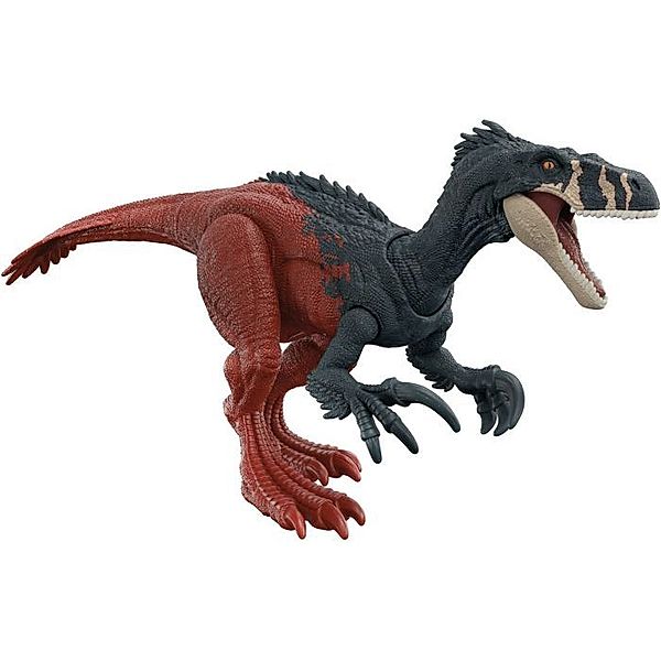 Mattel Mattel HGP79 Jurassic World Roar Strikers Megaraptor