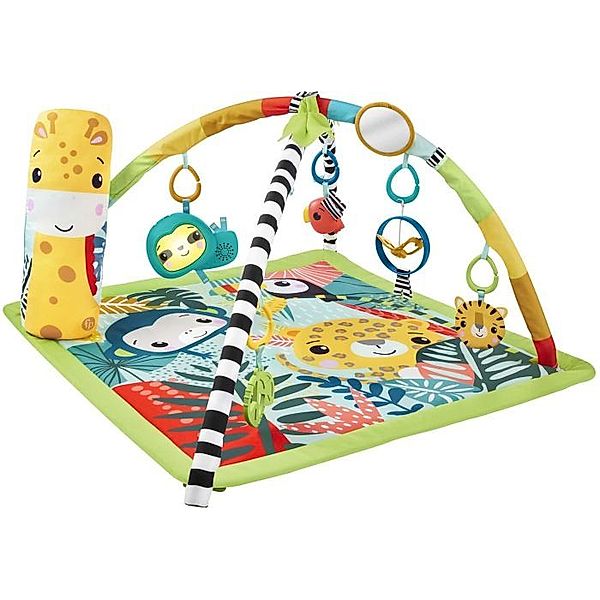 Mattel Mattel HJW08 Fisher-Price Rainforest Spieldecke