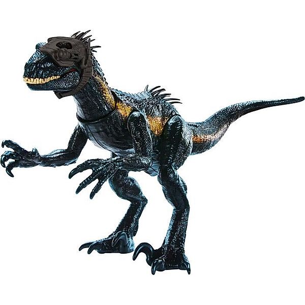 Mattel Mattel HKY12 Track 'N Attack Indoraptor SIOC