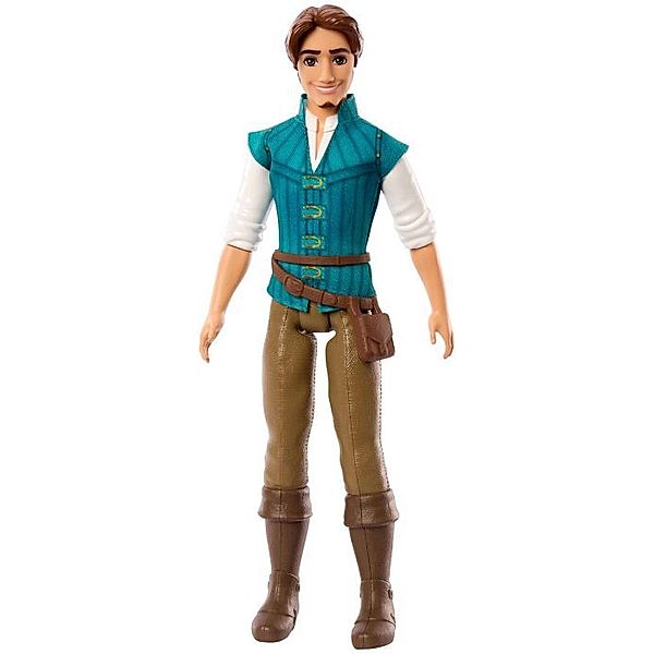 Mattel Mattel HLV98 Disney Princess Fashion Doll Prince - Flynn