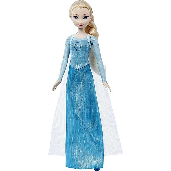 Mattel Mattel HMG32 Disney Frozen Singing Doll Elsa (D)