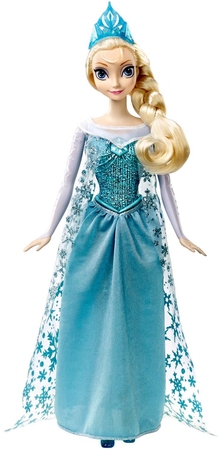 Mattel Singende Elsa CKK90 jetzt bei Weltbild.de bestellen