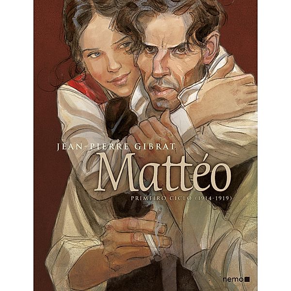 Mattéo, Jean-Pierre Gibrat