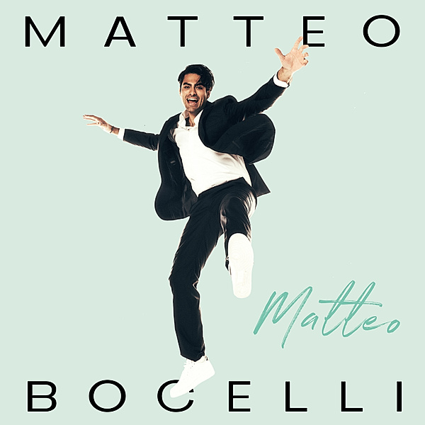 Matteo (German Edition), Matteo Bocelli