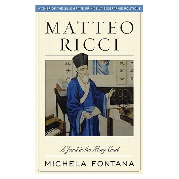Matteo Ricci, Michela Fontana