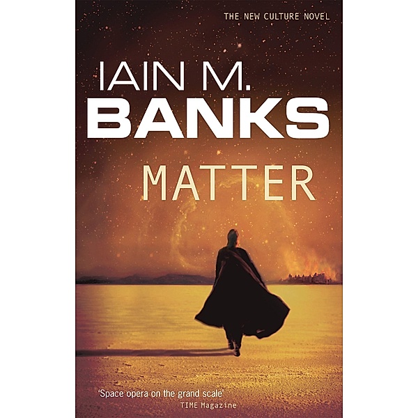 Matter, Iain Banks