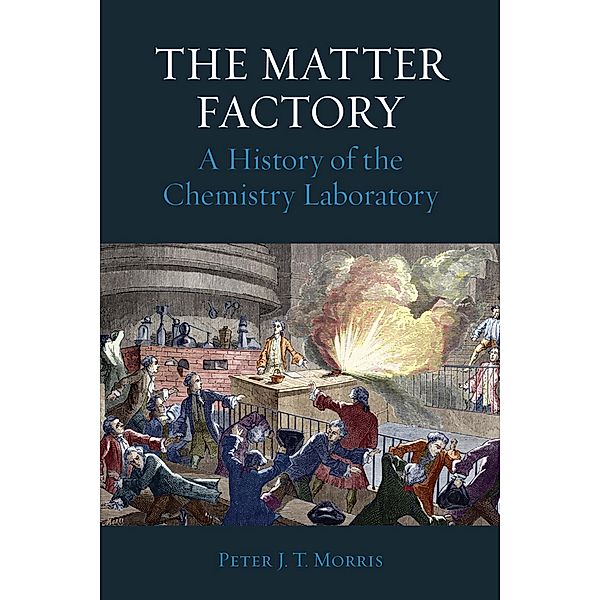 Matter Factory, Morris Peter J. T. Morris
