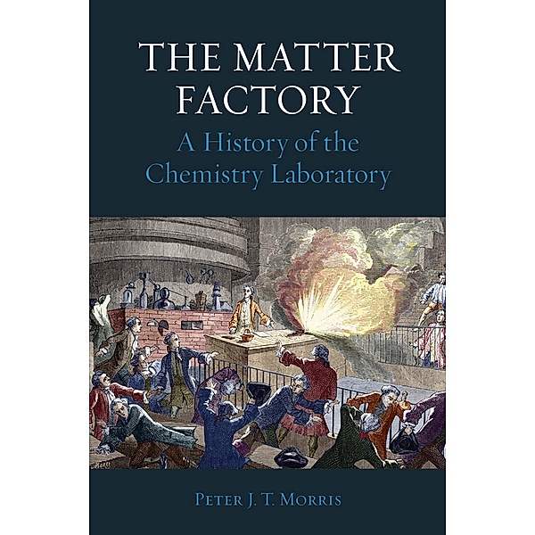 Matter Factory / Reaktion Books, Morris Peter J. T. Morris