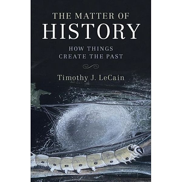 Matter of History, Timothy J. Lecain