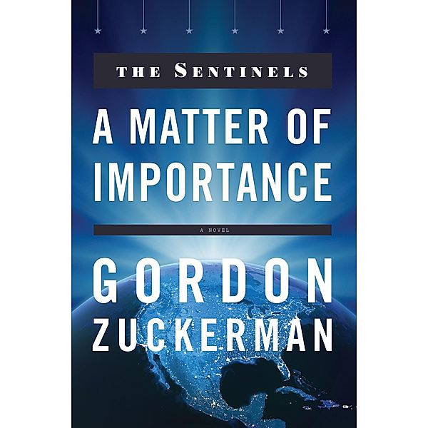 Matter of Importance, Gordon Zuckerman