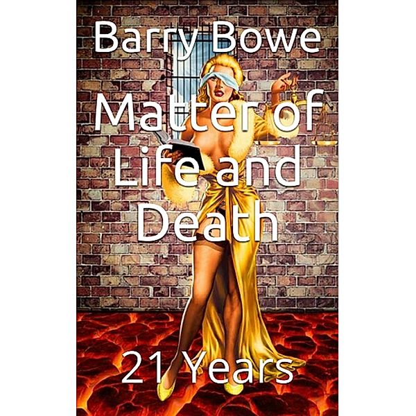 Matter of Life and Death, Barry Bowe