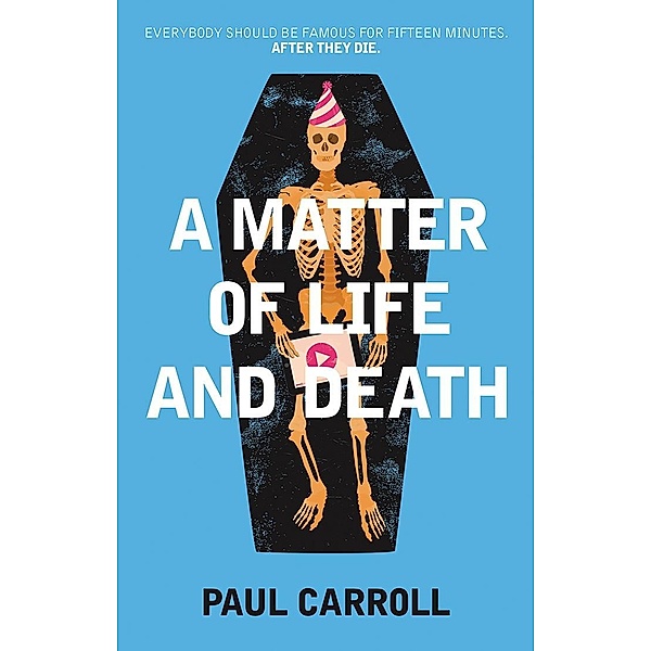 Matter of Life and Death, Paul Carroll