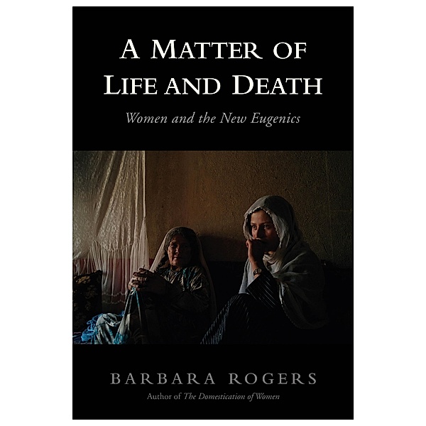 Matter of Life and Death / Brown Dog Books, Barbara Rogers