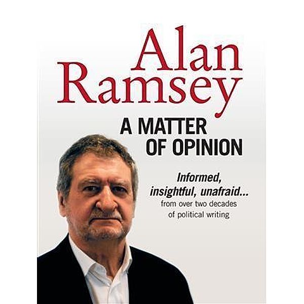 Matter of Opinion, Alan Ramsey