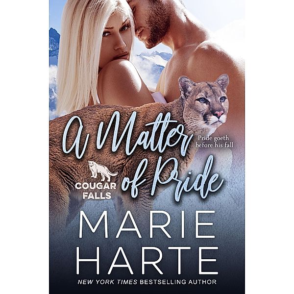 Matter of Pride, Marie Harte