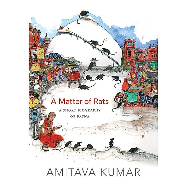 Matter of Rats, Kumar Amitava Kumar