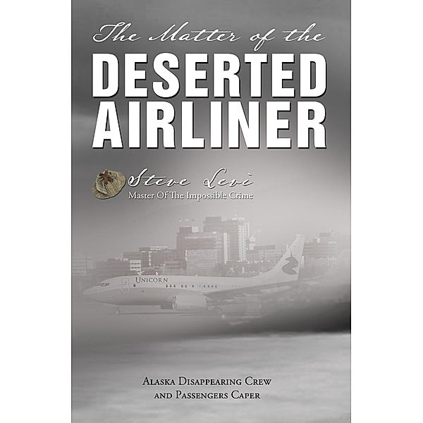 Matter of the Deserted Airliner, Steve Levi