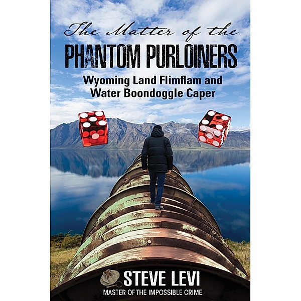 Matter of the Phantom Purloiners, Steve Levi