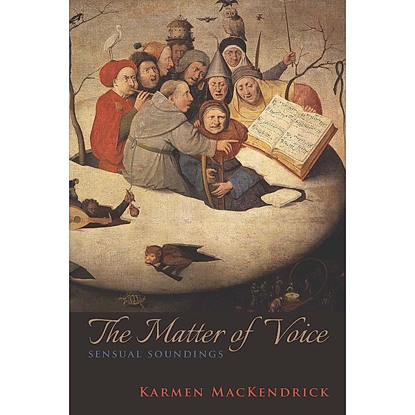 Matter of Voice, MacKendrick