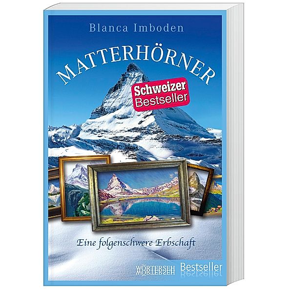 Matterhörner, Blanca Imboden