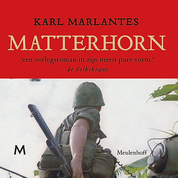 Matterhorn, Karl Marlantes