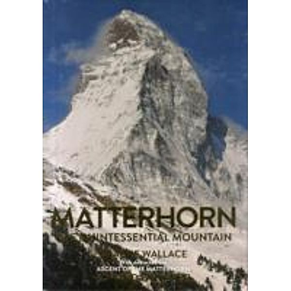 Matterhorn, Graeme Wallace, Edward Whymper