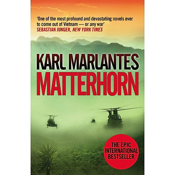 Matterhorn, Karl Marlantes