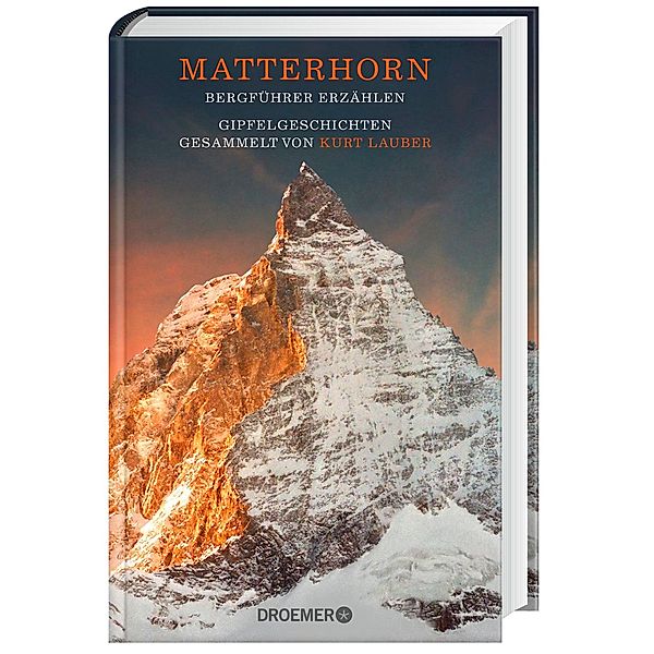 Matterhorn, Bergführer erzählen, Kurt Lauber