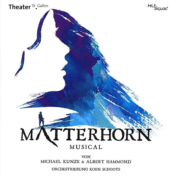 Matterhorn-Das Musical, Original Cast St.Gallen