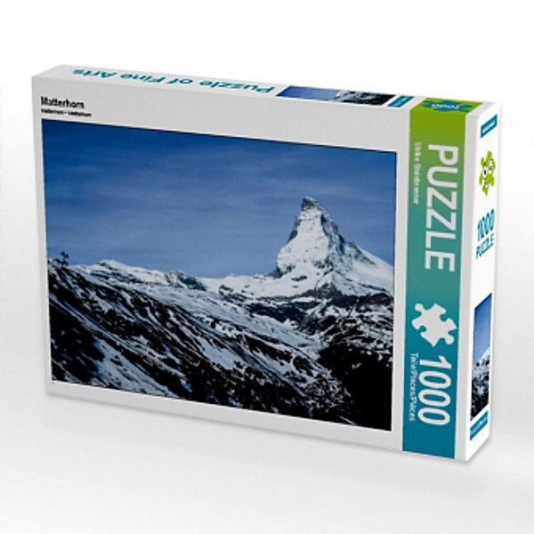 Matterhorn (Puzzle), Ulrike Steinbrenner