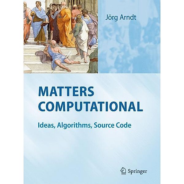 Matters Computational, Jörg Arndt