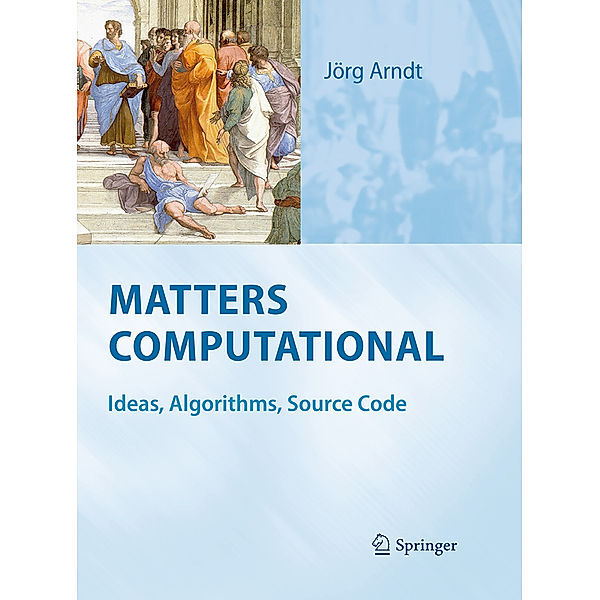 Matters Computational, Jörg Arndt